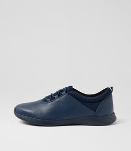 FOX XF ZR NAVY LEATHER
