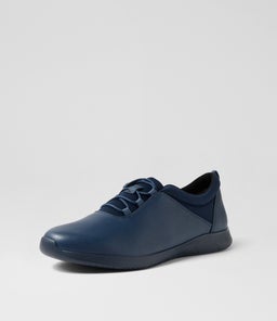 FOX XF ZR NAVY LEATHER