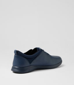 FOX XF ZR NAVY LEATHER