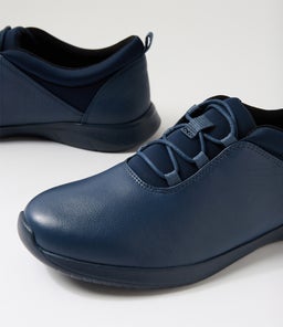 FOX XF ZR NAVY LEATHER