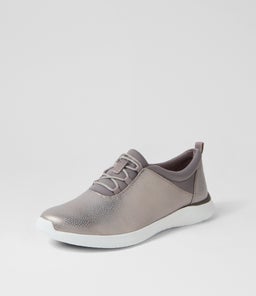 FOX XF ZR GREY BRUSH LEATHER