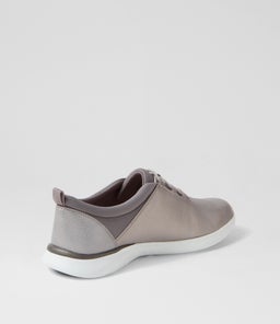 FOX XF ZR GREY BRUSH LEATHER