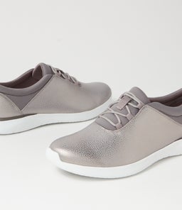 FOX XF ZR GREY BRUSH LEATHER