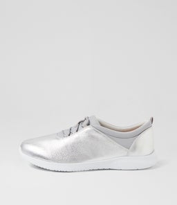 FOX XF ZR SILVER TUMBLE LEATHER