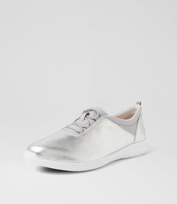 FOX XF ZR SILVER TUMBLE LEATHER