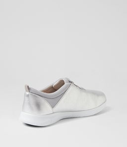 FOX XF ZR SILVER TUMBLE LEATHER