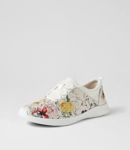 FOX XF ZR WHITE FIELDS LEATHER