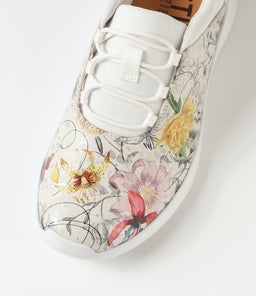 FOX XF ZR WHITE FIELDS LEATHER