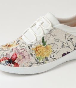 FOX XF ZR WHITE FIELDS LEATHER