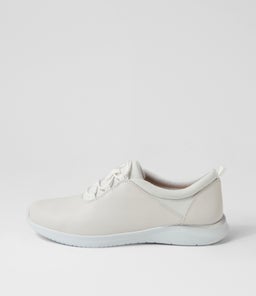 FOX XF ZR OPTIC WHITE LEATHER
