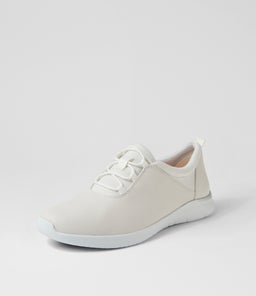 FOX XF ZR OPTIC WHITE LEATHER