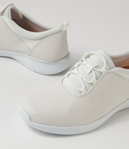 FOX XF ZR OPTIC WHITE LEATHER