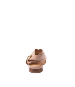 TOSCA W ZR BLUSH LEATHER
