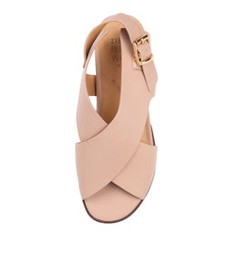 TOSCA W ZR BLUSH LEATHER