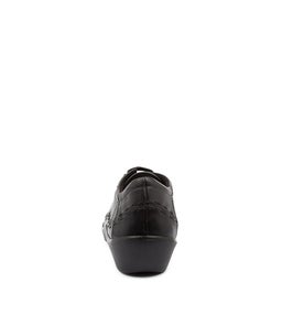 ALLSORTS W ZR BLACK LEATHER