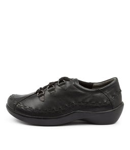 ALLSORTS W ZR BLACK LEATHER