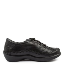 ALLSORTS W ZR BLACK LEATHER