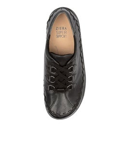 ALLSORTS W ZR BLACK LEATHER