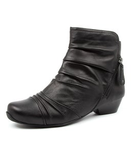 CAMRYN XW ZR BLACK LEATHER