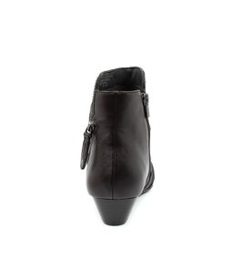 CAMRYN XW ZR BLACK LEATHER