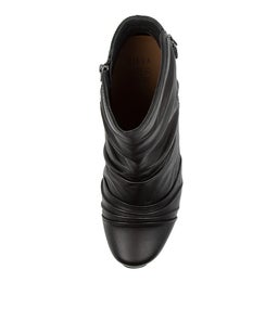 CAMRYN XW ZR BLACK LEATHER