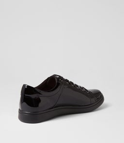 DELILAH XF ZR BLACK PATENT LEATHER
