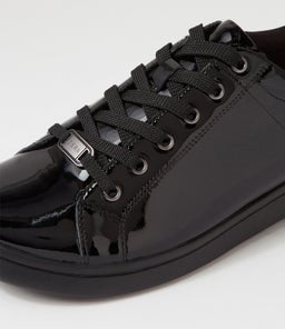 DELILAH XF ZR BLACK PATENT LEATHER