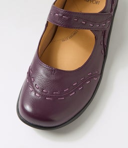 GUMMIBEAR W ZR NEW PURPLE LEATHER