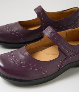 GUMMIBEAR W ZR NEW PURPLE LEATHER