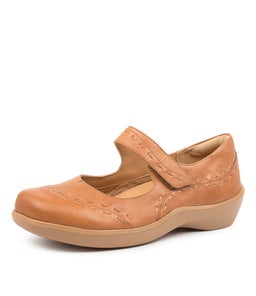 GUMMIBEAR W ZR TAN LEATHER