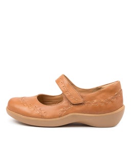 GUMMIBEAR W ZR TAN LEATHER