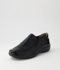 JAVA XF ZR BLACK PATENT LEATHER