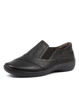 JAVA XF ZR BLACK LEATHER