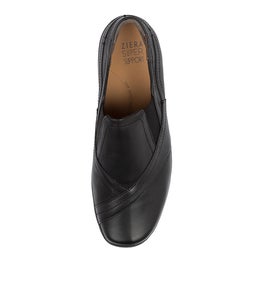 JAVA XF ZR BLACK LEATHER