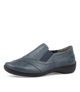 JAVA XF ZR NAVY LEATHER
