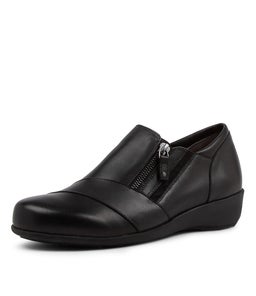 SAGE XF ZR BLACK LEATHER
