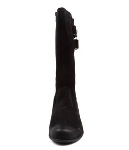 SAWYER XF ZR BLACK OREGON NUBUCK