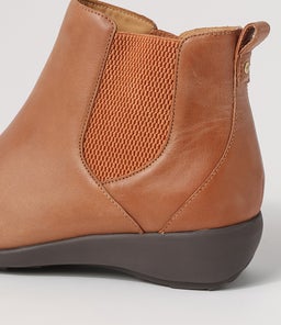 SHANGHAI XF ZR TAN CHOC SOLE LEATHER
