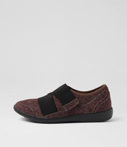URBAN FF ZR CHOC LEOPARD NEOPRENE