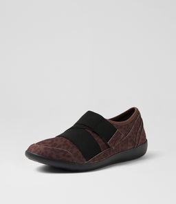 URBAN FF ZR CHOC LEOPARD NEOPRENE
