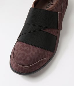 URBAN FF ZR CHOC LEOPARD NEOPRENE