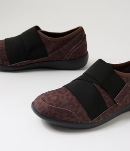 URBAN FF ZR CHOC LEOPARD NEOPRENE