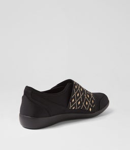 URBAN FF ZR BLACK BLACK MULTI NEOPRENE