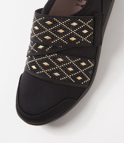 URBAN FF ZR BLACK BLACK MULTI NEOPRENE