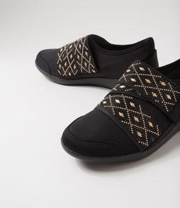 URBAN FF ZR BLACK BLACK MULTI NEOPRENE