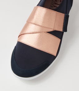URBAN FF ZR NAVY ROSE GOLD NEOPRENE
