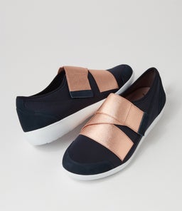 URBAN FF ZR NAVY ROSE GOLD NEOPRENE