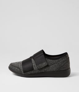 URBAN FF ZR CHARCOAL BLACK NEOPRENE