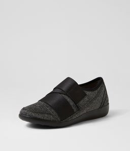 URBAN FF ZR CHARCOAL BLACK NEOPRENE