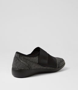URBAN FF ZR CHARCOAL BLACK NEOPRENE